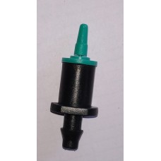 Greenage Micro Refraction Nozzle with 4mm Barbed end for Garden Sprayer Irrigation Imported - 20 Pcs